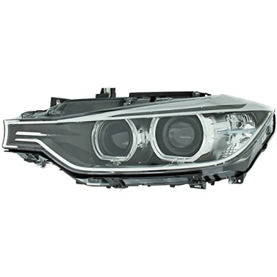 Abbildung von HELLA 1EJ 354 983 021 Scheinwerfer BMW: 3 Touring, Limousine