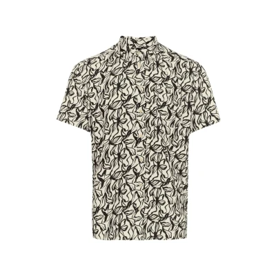 Abbildung von Blend Bhavian Hemd, Herren, Größe: Large, Black