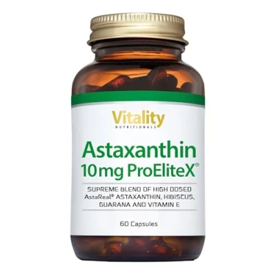 Abbildung von Astaxanthin 10mg ProEliteX