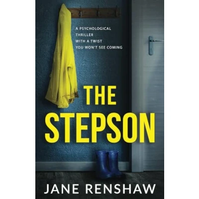 Abbildung von The Stepson: a psychological thriller with twist you won&#039;t see coming
