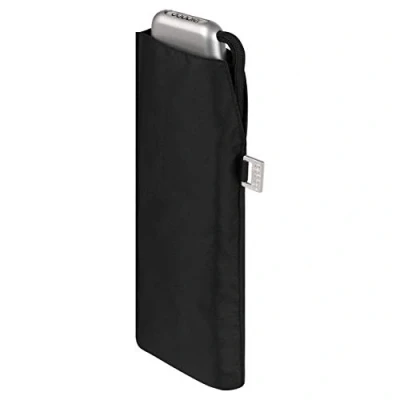 Abbildung von Doppler Damen Taschenschirm Carbonsteel Mini Slim black