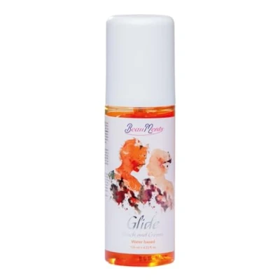 Abbildung von «Peach and Cream Glide» 125ml Gleitgel mit Pfirsichgeschmack (0.125 l) 125 ml