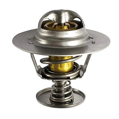 Abbildung von FAE 5306783 Kühlwasserthermostat 83 mit Dichtungen PEUGEOT: 206 Schrägheck, 307 SW, CITROËN: C8, Berlingo / First I