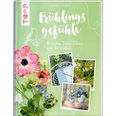 Abbildung von Frühlingsgefühle: Kreative Deko Ideen aus der Natur