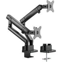 Abbildung von SilverStone SST ARM25 Dual Monitorarm