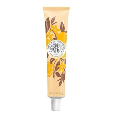 Abbildung von Roger &amp; Gallet Creme Bois D&#039;Orange Handcreme 30ml
