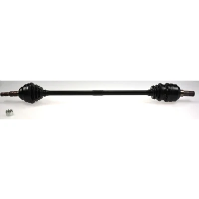 Abbildung von LÖBRO 304421 Antriebswelle 955 für Fahrzeuge mit ABS, ohne ABS Mutter OPEL: Zafira A, Astra G Coupe, Cabrio