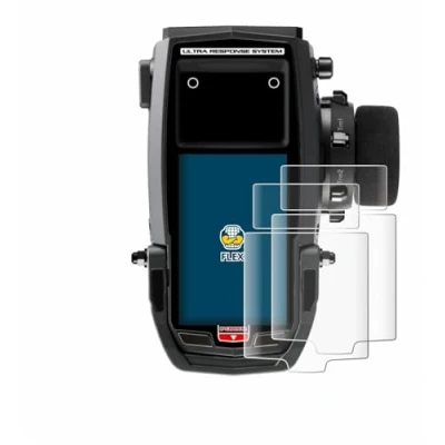 Abbildung von BROTECT 2 Stück Full Cover Schutzfolie für Sanwa M17 Screen Displayschutz Folie [3D Curved, Anti Fingerprint, Kristall Klar]