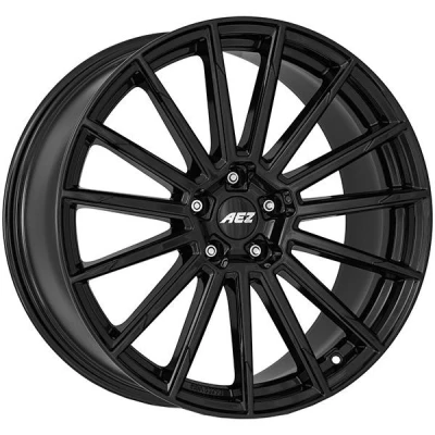 Abbildung von Atlanta black 7 5x18 5x112 ET38 MB70 1