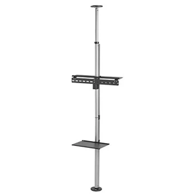Abbildung von Maclean MC 791 Halterung, (Decken Boden TV Halterung 37 bis 70&quot; Zoll, max. 30 kg)