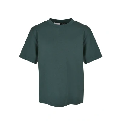 Abbildung von Urban Classics Boy&#039;s UCK006 Boys Tall Tee T Shirt, Bottlegreen, 110/116