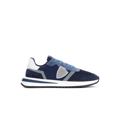 Abbildung von Philippe Model Herren Tropez 2.1 Sneaker mondial bleu 42 EU