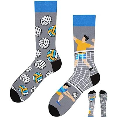 Abbildung von TODO BP LIGHT Dünn Merino Wandersocken für Herren, Damen,Trekking Socken, Atmungsaktiv, 55% Merinowolle Blend Funktionssocken, Outdoor (Falcon Grau, 43 46)