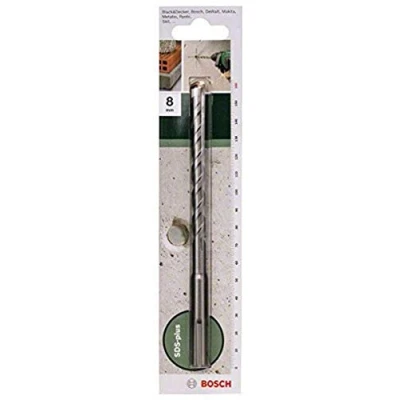 Abbildung von Bosch Hammerbohrer SDS plus, 8 mm, Länge 160 mm