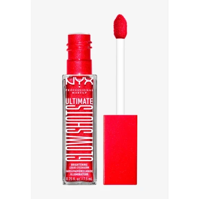 Abbildung von Nyx Professional Makeup Ultimate GLOW Shots Lidschatten, Damen, Größe: 7.5 ml, $trawberry $tacked