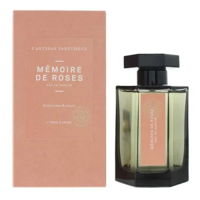 Abbildung von L&#039;Artisan Parfumeur Memoire de Roses Eau Parfum 100 ml