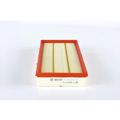 Abbildung von BOSCH F 026 400 614 Luftfilter 50 163 347 Filtereinsatz LAND ROVER: Range Rover Sport, 3, Discovery 5