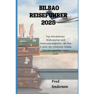 Abbildung von BILBAO REISEFÜHRER 2025: Top Attraktionen: Wahrzeichen und Sehenswürdigkeiten, die man in einer der schönsten Städte Spaniens gesehen haben muss.