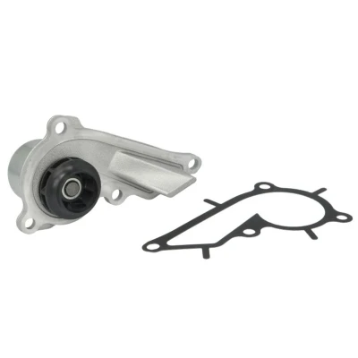 Abbildung von INA 538 0966 10 Wasserpumpe mit Dichtung für Keilrippenriementrieb NISSAN: Qashqai 2, X Trail, DACIA: Dokker Kombi, Duster II, Lodgy