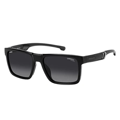 Abbildung von Carrera Unisex Carduc 021/s Sunglasses, 807/9O Black, 55