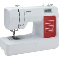 Abbildung von Brother Nähmaschine CS10s, 40 Stichtypen