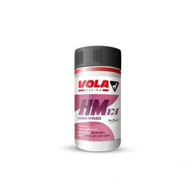 Abbildung von Rennskiwachs Vola HMach 100 ml