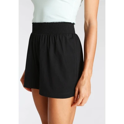 Abbildung von Vivance Dreams Schlafshorts, mit weitem Bein