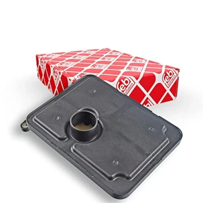 Abbildung von FEBI BILSTEIN 108721 Getriebeölfilter HYUNDAI: Elantra V Coupe, i40 Kombi, SONATA 6, KIA: SORENTO 2, CARENS 4, Optima / K5