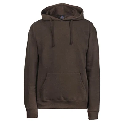 Abbildung von NatureMark Kapuzenpullover Hoodie (1 tlg) Kapuzen Sweatshirt: &#039;Basic Hooded Pullover&#039;