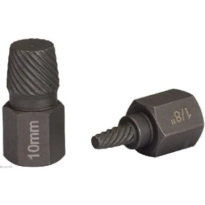 Abbildung von KS TOOLS 150.1395 Schraubenausdreher 13mm, 14mm Außensechskant