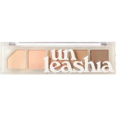 Abbildung von Unleashia MOOD shower EYE Palette Lidschattenpalette, Damen, Größe: 3.5 g, Vanilla