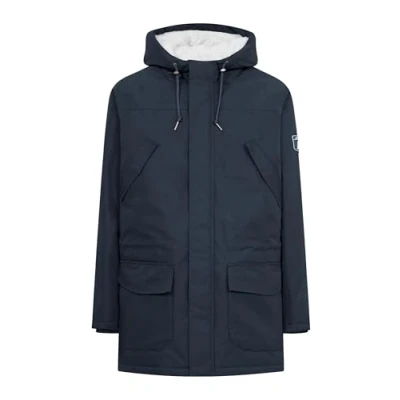 Abbildung von Derbe Winterjacke Festholm Wasserabweisend, winddicht, super warm, nachhaltig