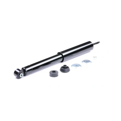 Abbildung von RIDEX 854S0144 Stoßdämpfer Hinterachse Gasdruck Zweirohr Teleskop unten Auge, oben Stift OPEL: Tigra Twintop, Corsa C Schrägheck