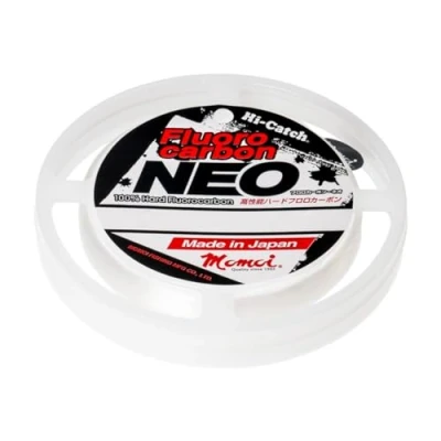 Abbildung von Momoi FC Hi Catch Fluorocarbon NEO 0,91mm Clear 25m