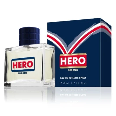 Abbildung von Mayfair Hero for Men EDT Spray 50 ml, 1er Pack (1 x ml)