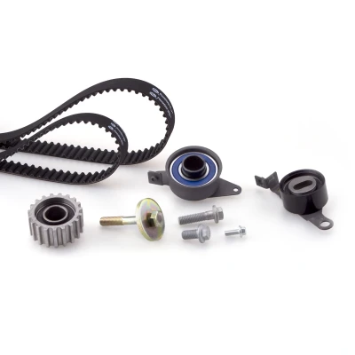 Abbildung von GATES FleetRunner Micro V Stretch Fit K025451XS Zahnriemensatz FORD: FIESTA 4, MONDEO 1 Kombi, Escort 6 Schrägheck