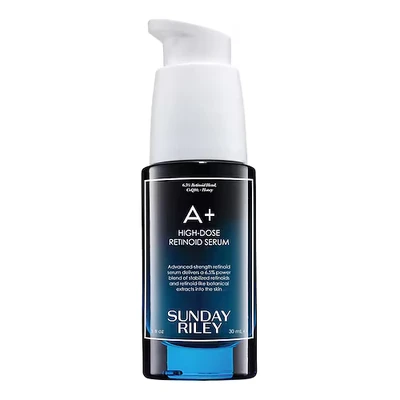 Abbildung von Sunday Riley A+ Hochkonzentriertes Serum Mit Retinoiden 30 Ml