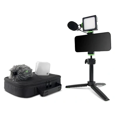 Abbildung von Mackie EM 98MS Phone/Camera Shotgun Microphone