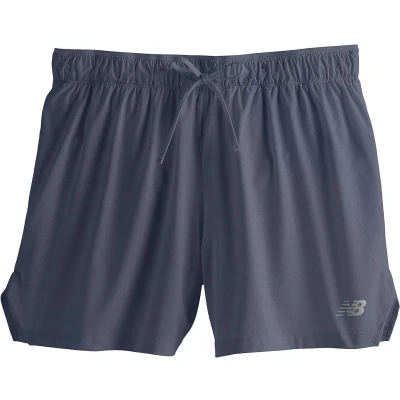 Abbildung von New Balance RC Seamless Short 7 Herren (Anthrazit L) Laufbekleidung