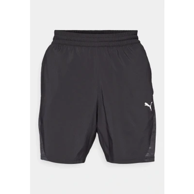 Abbildung von Puma TAD TECH Shorts im Materialmix Herren Black Größe: 3XL