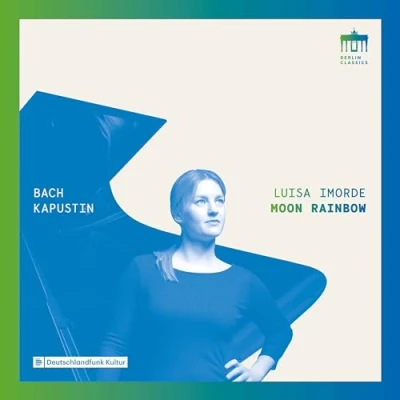Abbildung von Bach &amp; Kapustin: Moon Rainbow