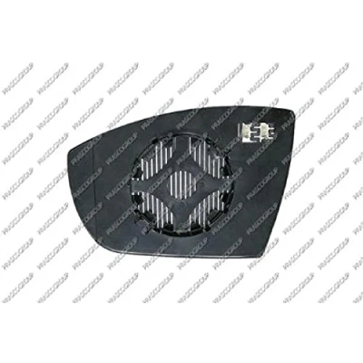 Abbildung von PRASCO FD0797504 Außenspiegelglas mit Halter links FORD: S Max Mk1, Galaxy Mk2 MPV