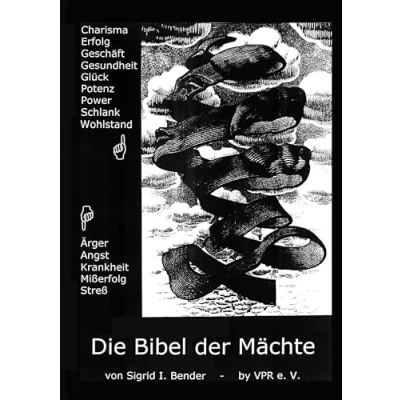 Abbildung von Die Bibel der Mächte (Book on Demand)