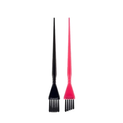 Abbildung von Framar Detail Brush Set 2st Pink, Black