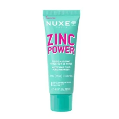 Abbildung von Nuxe Zinc Power Fluid 40 ml