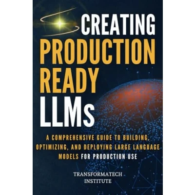 Abbildung von Creating Production Ready LLMs: A Comprehensive Guide to Building, Optimizing, and Deploying Large Language Models for Use