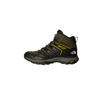 Abbildung von The North Face Hedgehog MID Goretex Hikingschuh, Herren, Größe: 44.5, New taupe green tnf black Schuhe