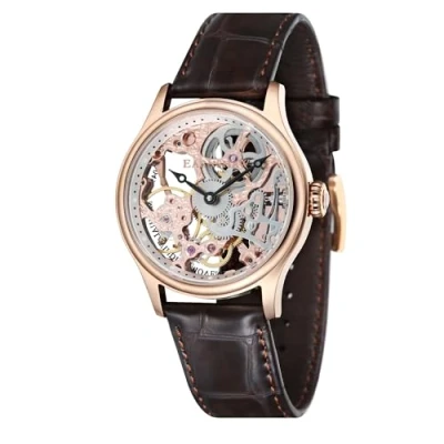 Abbildung von Thomas Earnshaw Herren Armbanduhr Bauer Analog Handaufzug