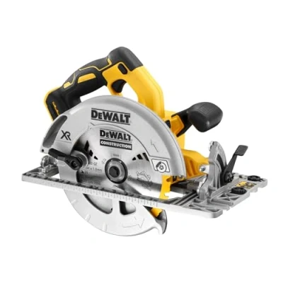 Abbildung von DeWALT DCS572NT, Gelb, 18,4 cm, 5500 RPM, 4,4 57, 2,5 m/s²