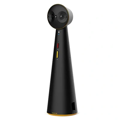 Abbildung von Ipevo Totem 180 Grad 4K Video Konferenzkamera